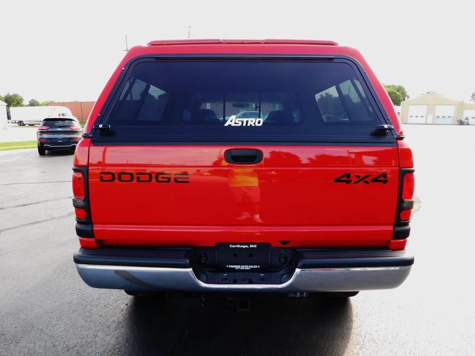 2001 Dodge Ram 2nd Gen - Image 19 of 31