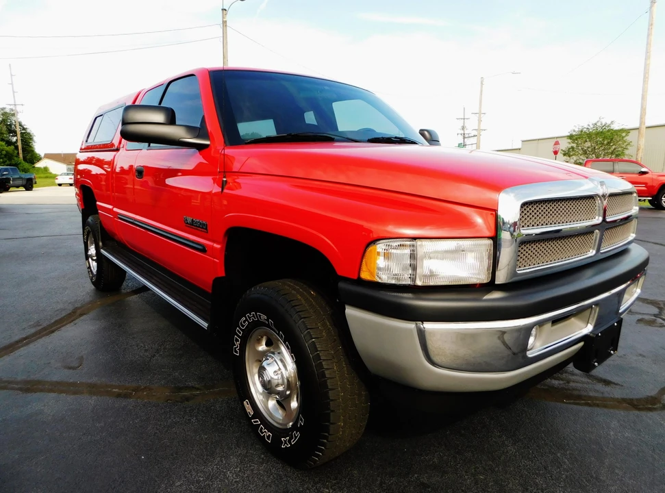 2001 Dodge Ram 2nd Gen - Image 12 of 31