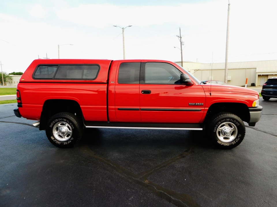 2001 Dodge Ram 2nd Gen - Image 21 of 31