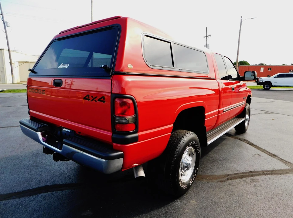 2001 Dodge Ram 2nd Gen - Image 20 of 31