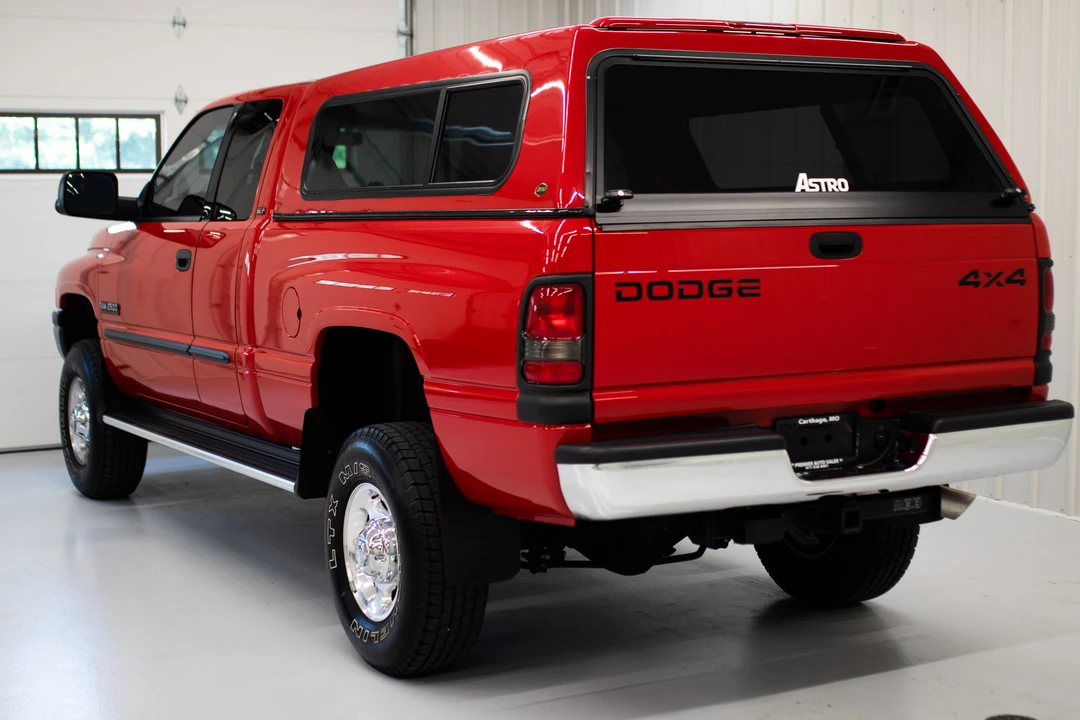 2001 Dodge Ram 2nd Gen - Image 4 of 31
