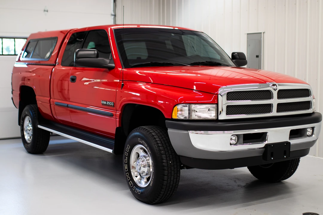 2001 Dodge Ram 2nd Gen - Image 8 of 31
