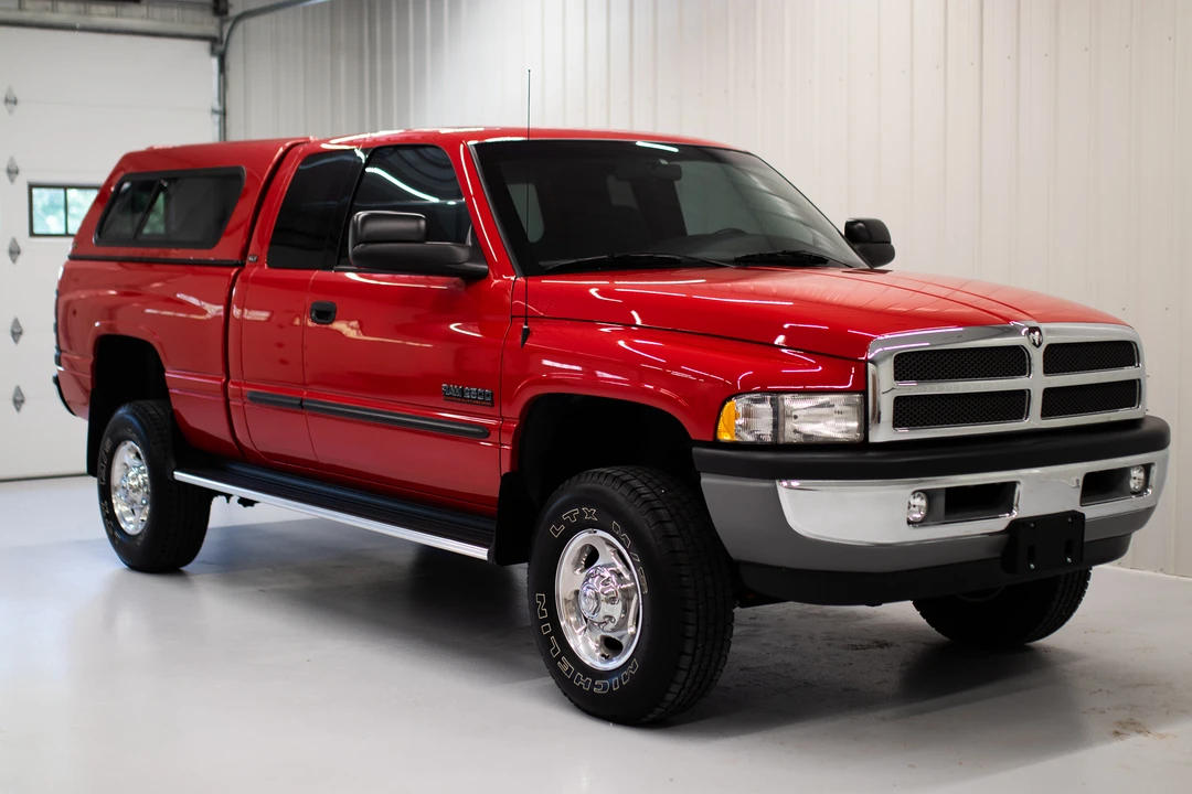 2001 Dodge Ram 2nd Gen - Image 7 of 31