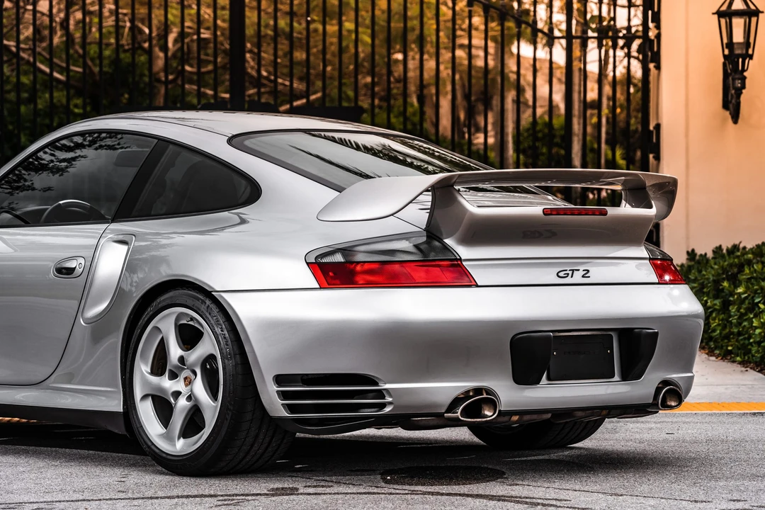 2003 Porsche 996 Turbo - Image 17 of 31
