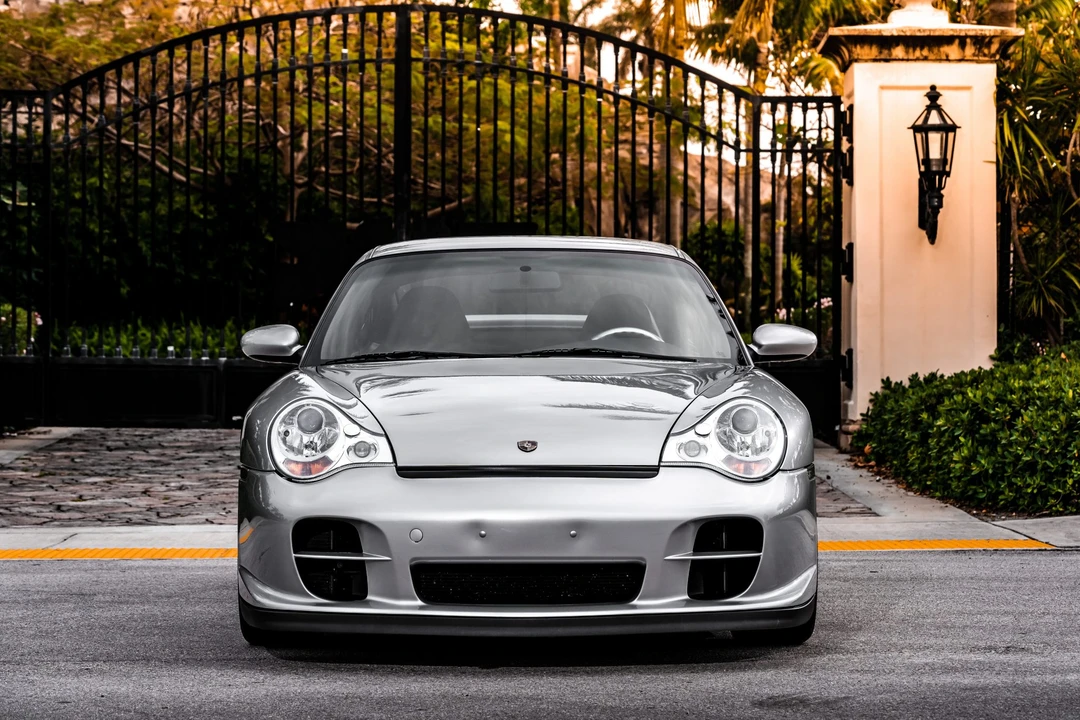 2003 Porsche 996 Turbo - Image 16 of 31
