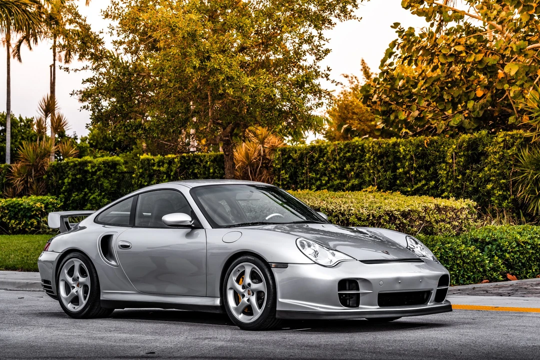 2003 Porsche 996 Turbo - Image 2 of 31
