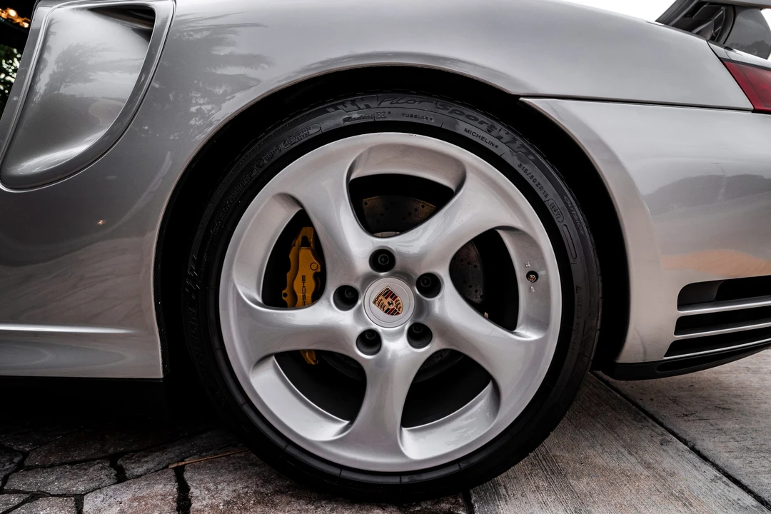 2003 Porsche 996 Turbo - Image 21 of 31