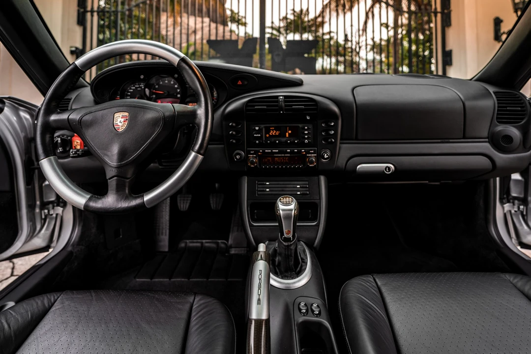 2003 Porsche 996 Turbo - Image 31 of 31