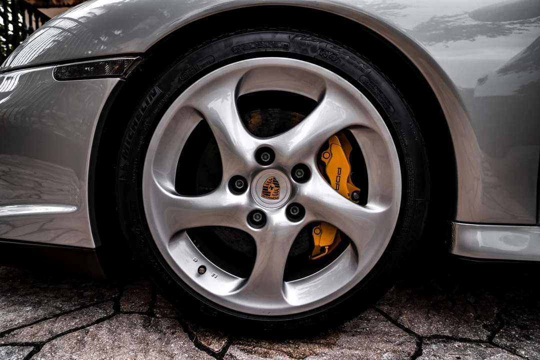 2003 Porsche 996 Turbo - Image 22 of 31