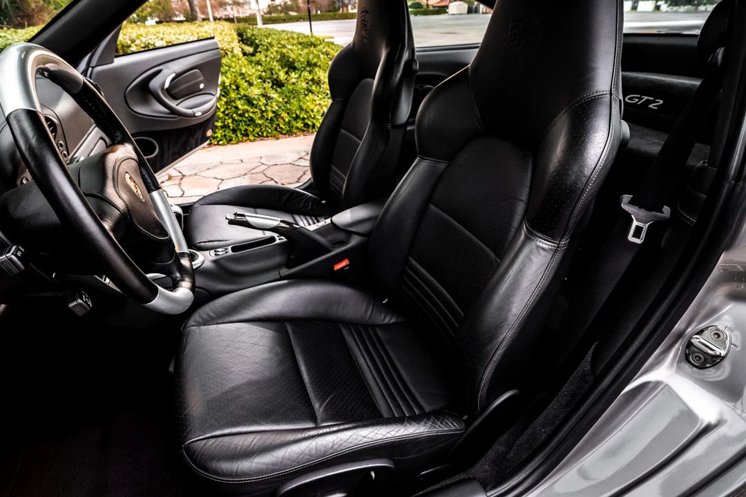 2003 Porsche 996 Turbo - Image 23 of 31