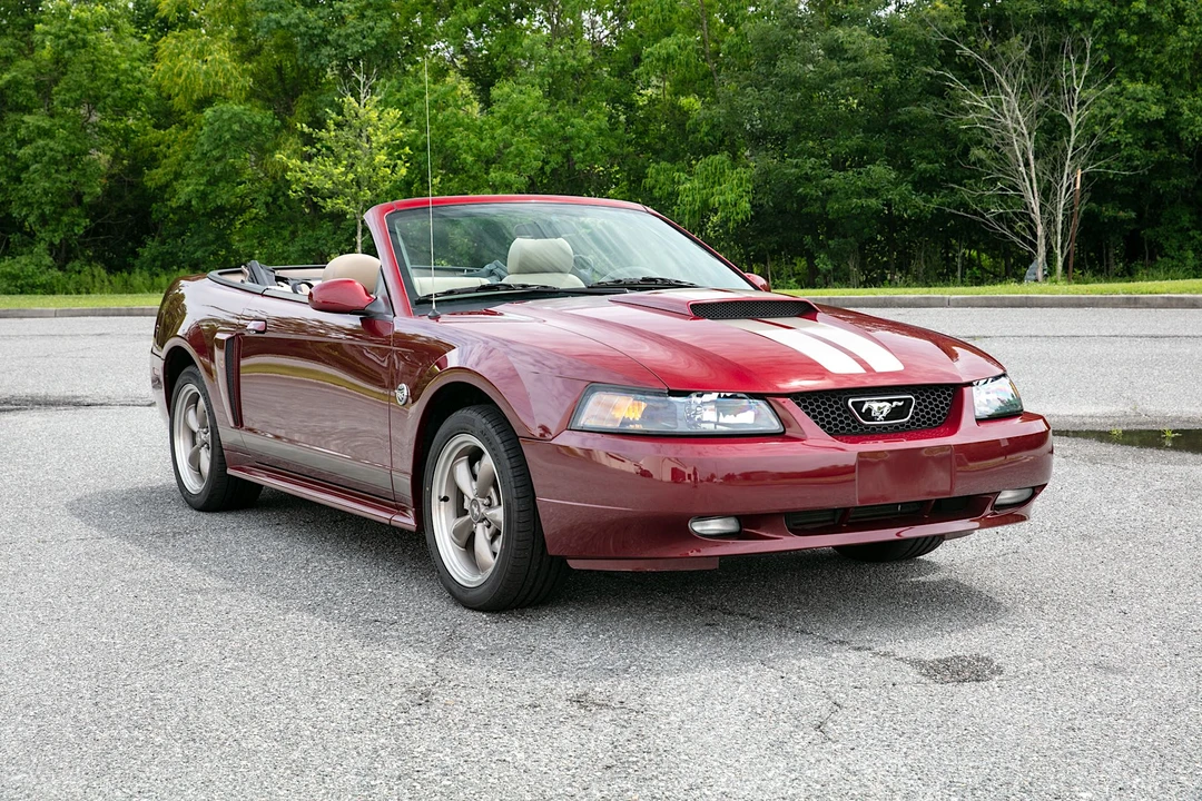 2004 Ford SN95 Mustang - Image 2 of 31