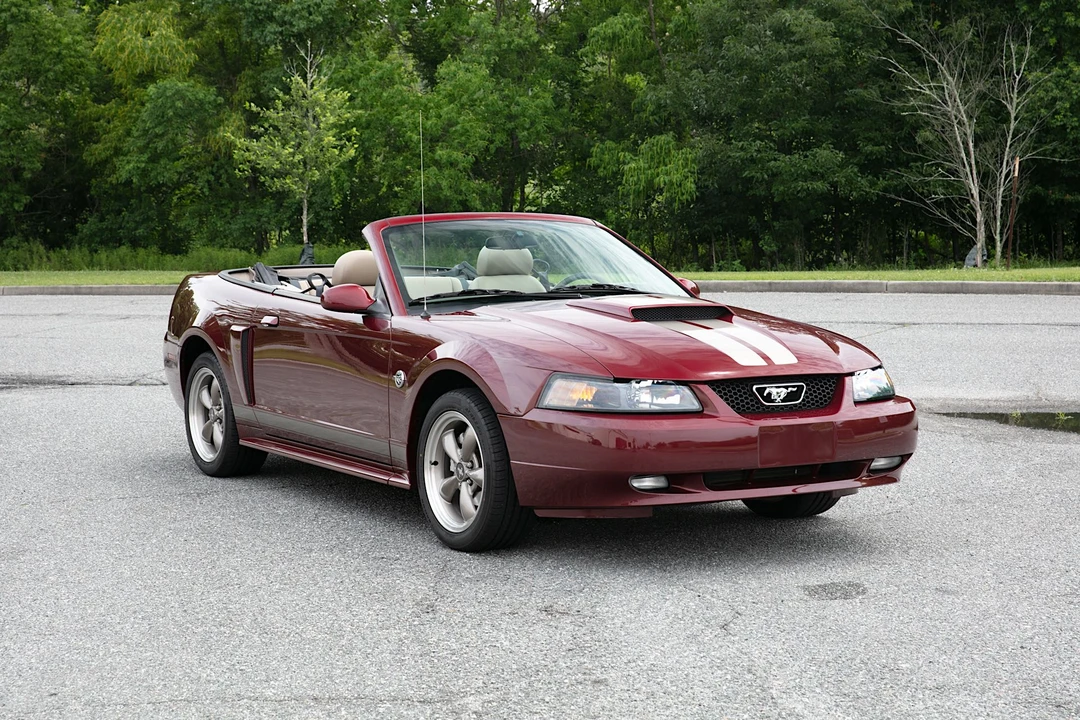 2004 Ford SN95 Mustang - Image 4 of 31