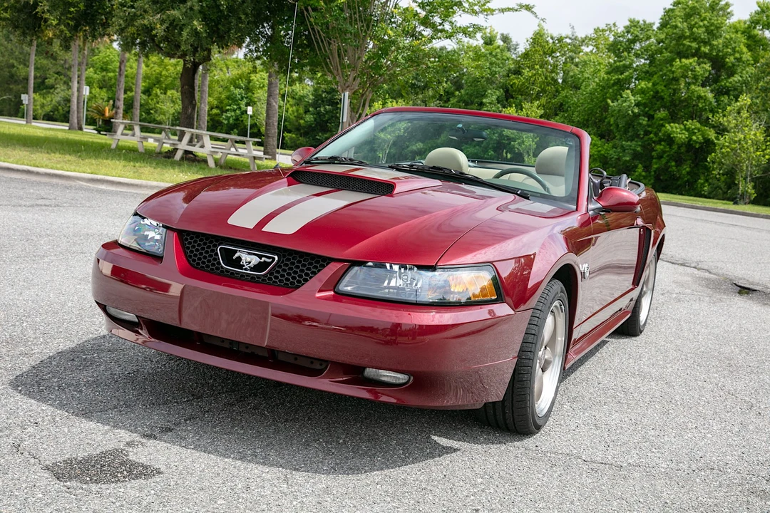 2004 Ford SN95 Mustang - Image 9 of 31