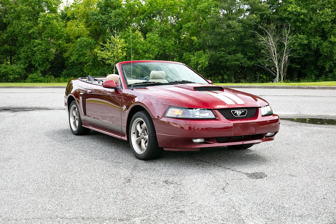 2004 Ford SN95 Mustang - Image 3 of 31