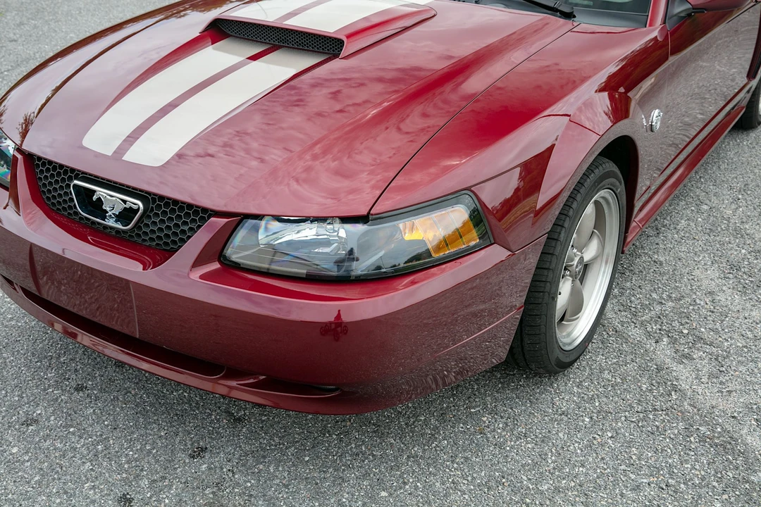 2004 Ford SN95 Mustang - Image 29 of 31