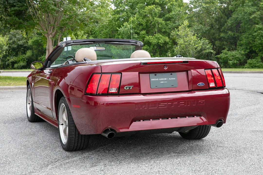 2004 Ford SN95 Mustang - Image 12 of 31