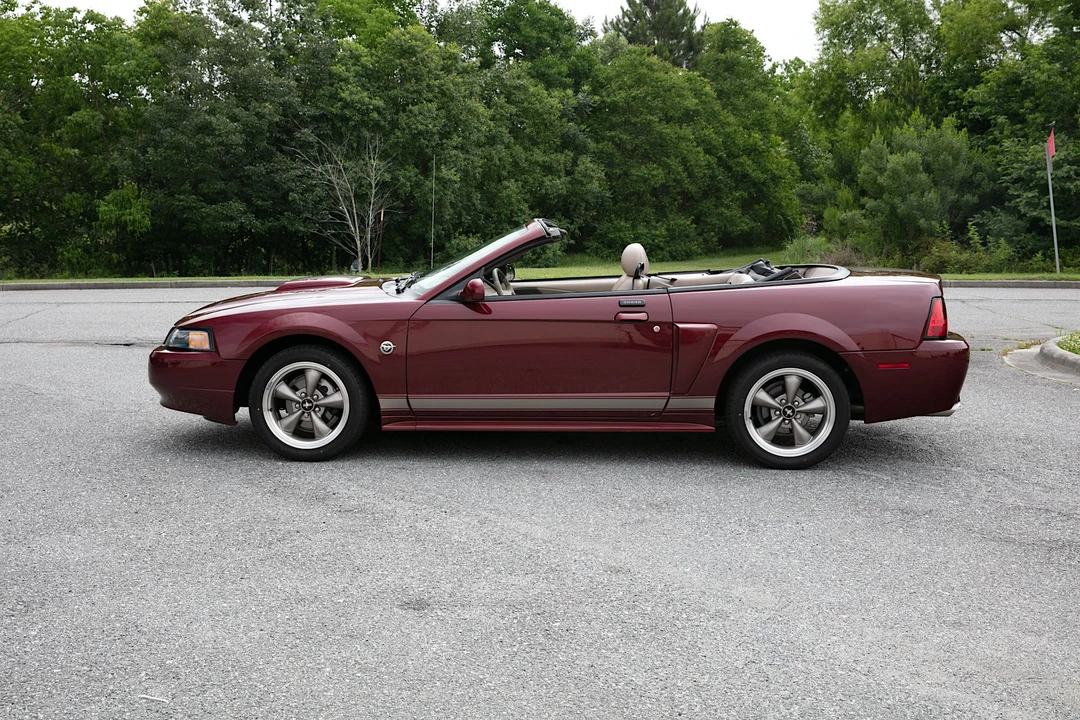 2004 Ford SN95 Mustang - Image 10 of 31