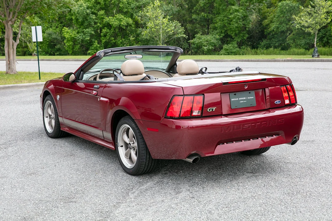 2004 Ford SN95 Mustang - Image 13 of 31