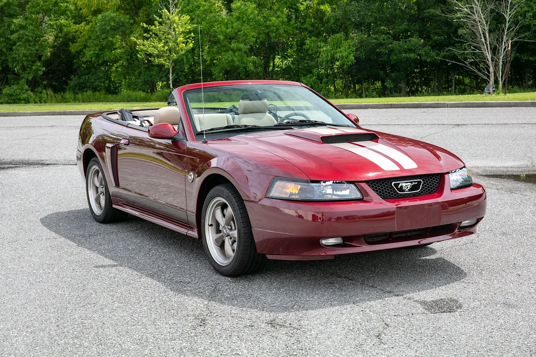 2004 Ford SN95 Mustang - Image 5 of 31