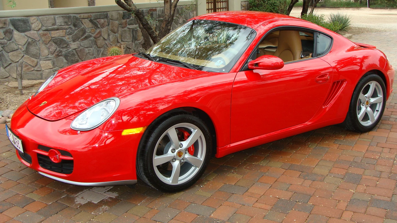 2006 Porsche 987 Cayman S - Image 2 of 31