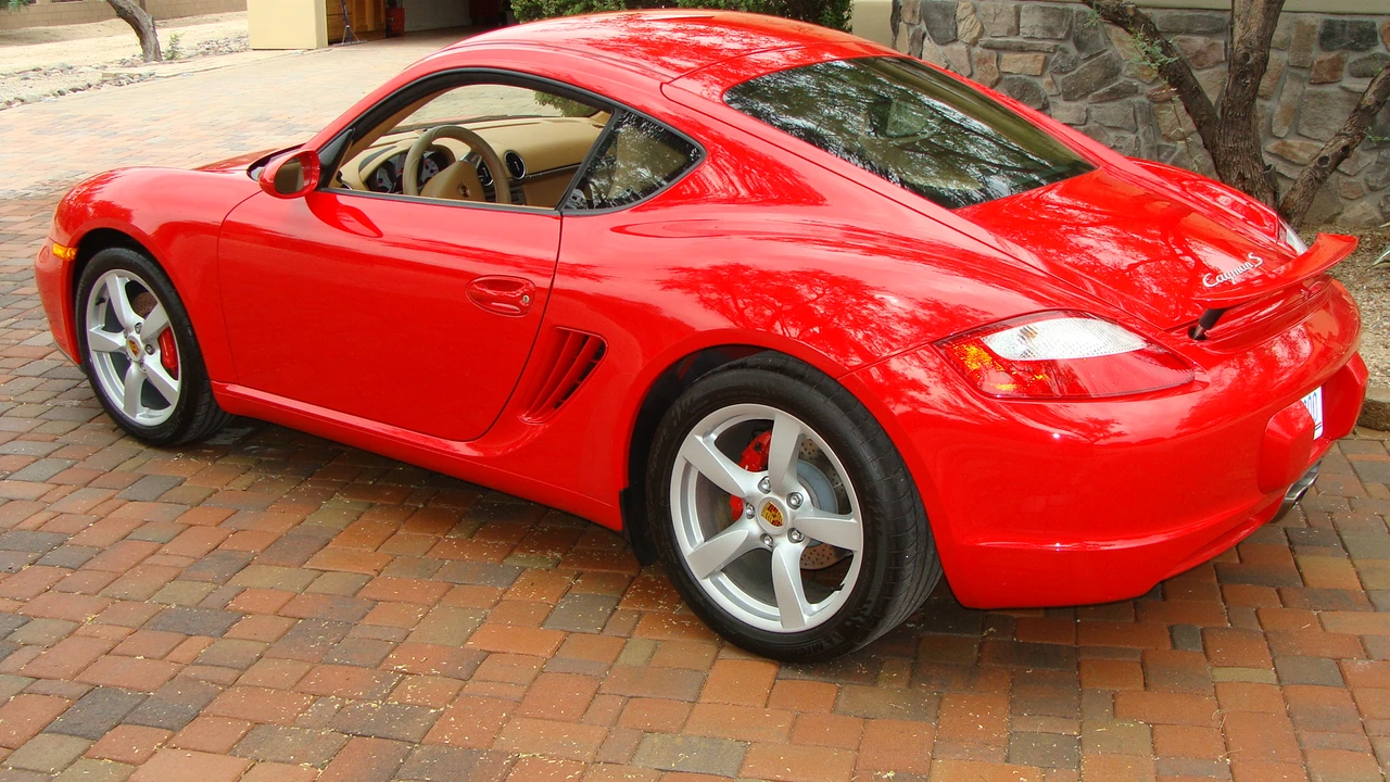 2006 Porsche 987 Cayman S - Image 9 of 31