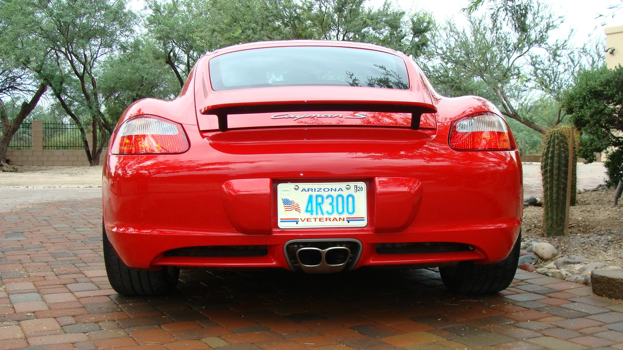 2006 Porsche 987 Cayman S - Image 7 of 31