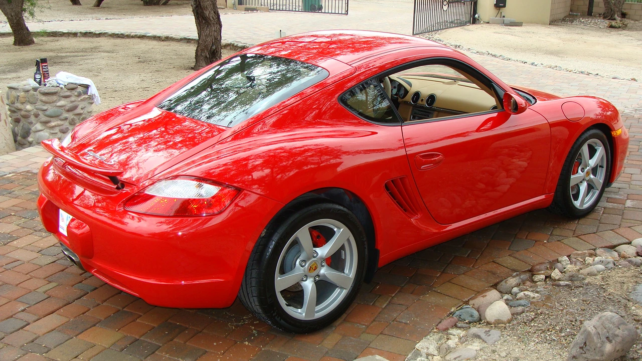 2006 Porsche 987 Cayman S - Image 5 of 31