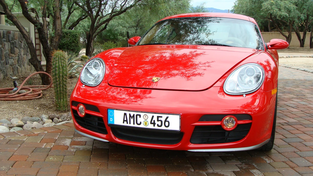 2006 Porsche 987 Cayman S - Image 4 of 31