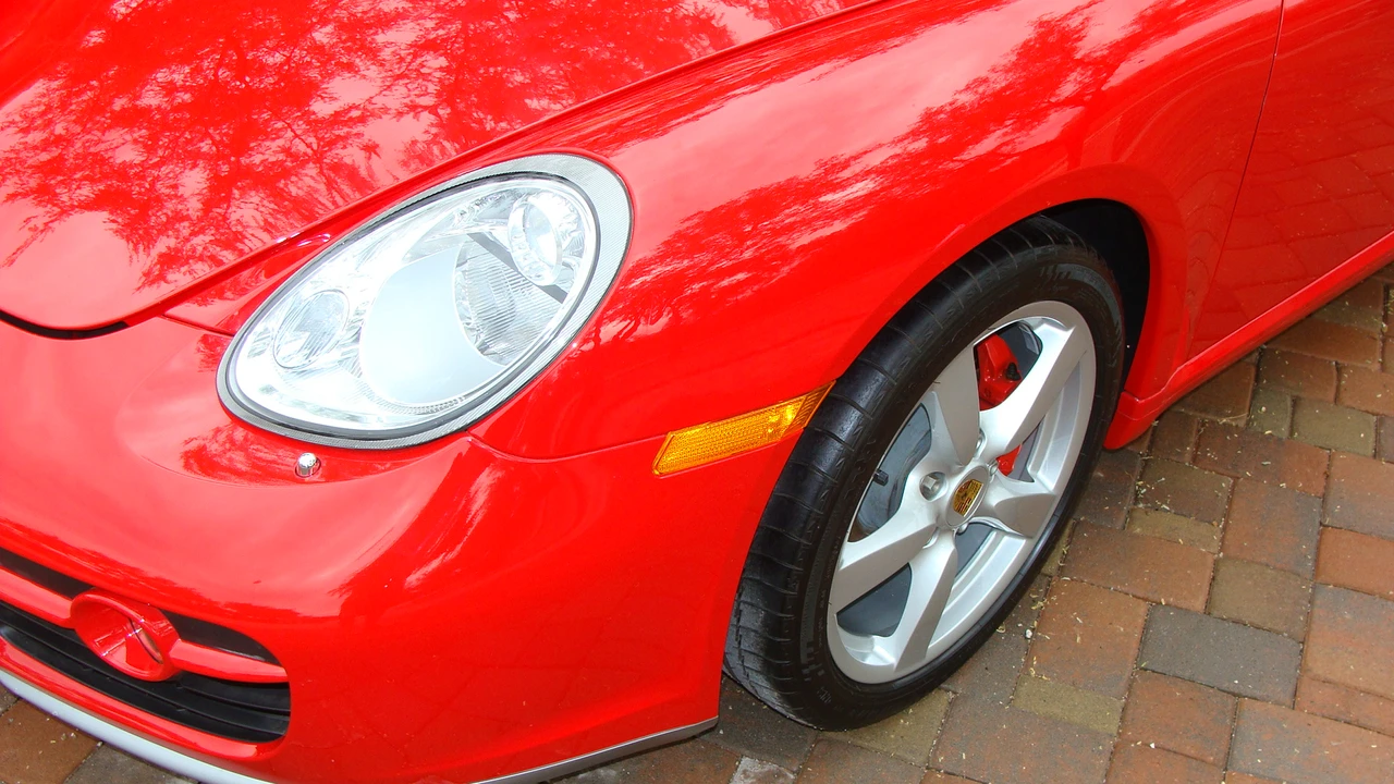 2006 Porsche 987 Cayman S - Image 18 of 31