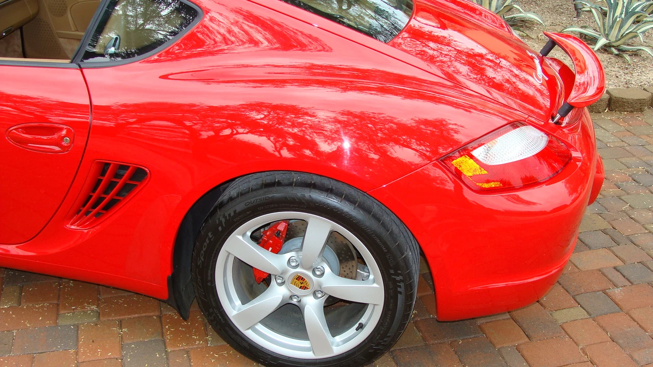 2006 Porsche 987 Cayman S - Image 15 of 31