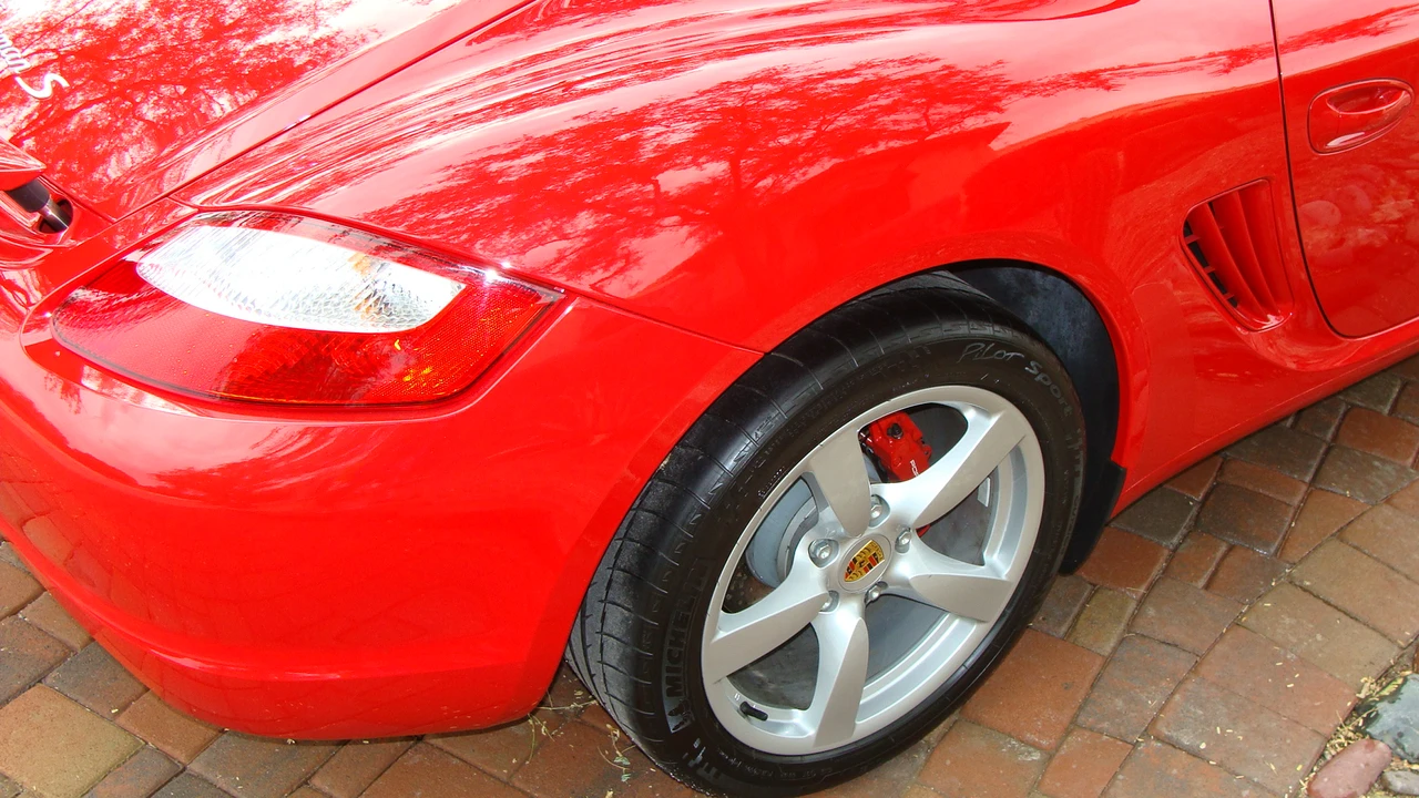 2006 Porsche 987 Cayman S - Image 26 of 31