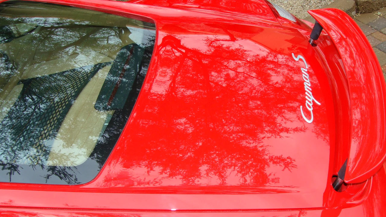 2006 Porsche 987 Cayman S - Image 29 of 31