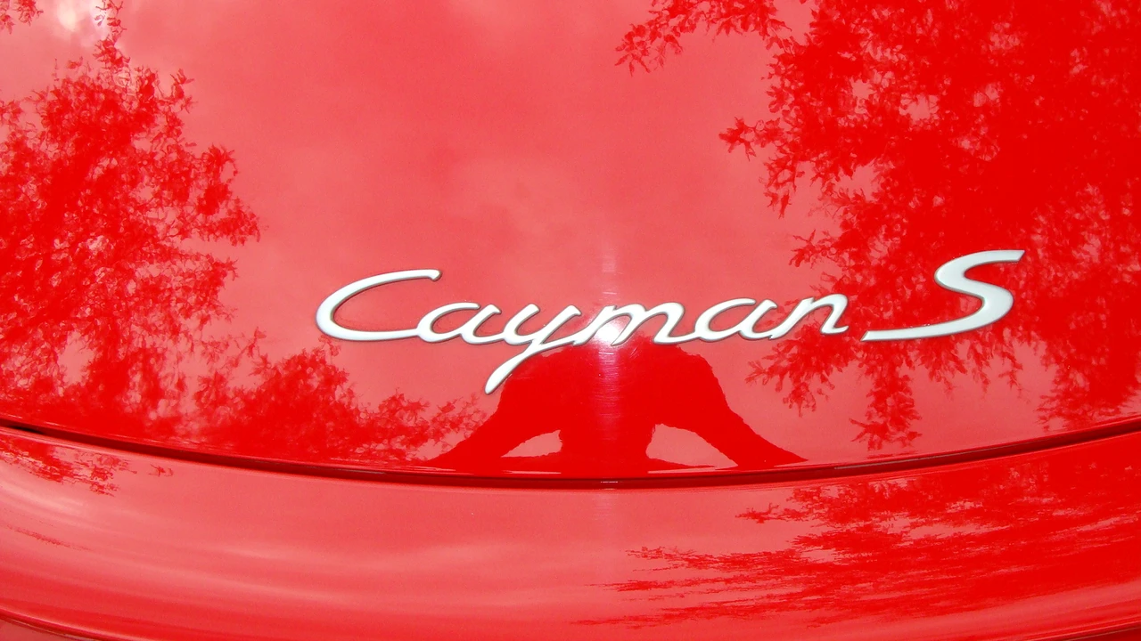 2006 Porsche 987 Cayman S - Image 30 of 31