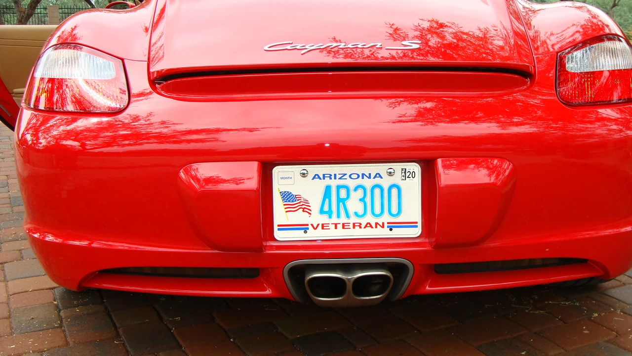 2006 Porsche 987 Cayman S - Image 28 of 31