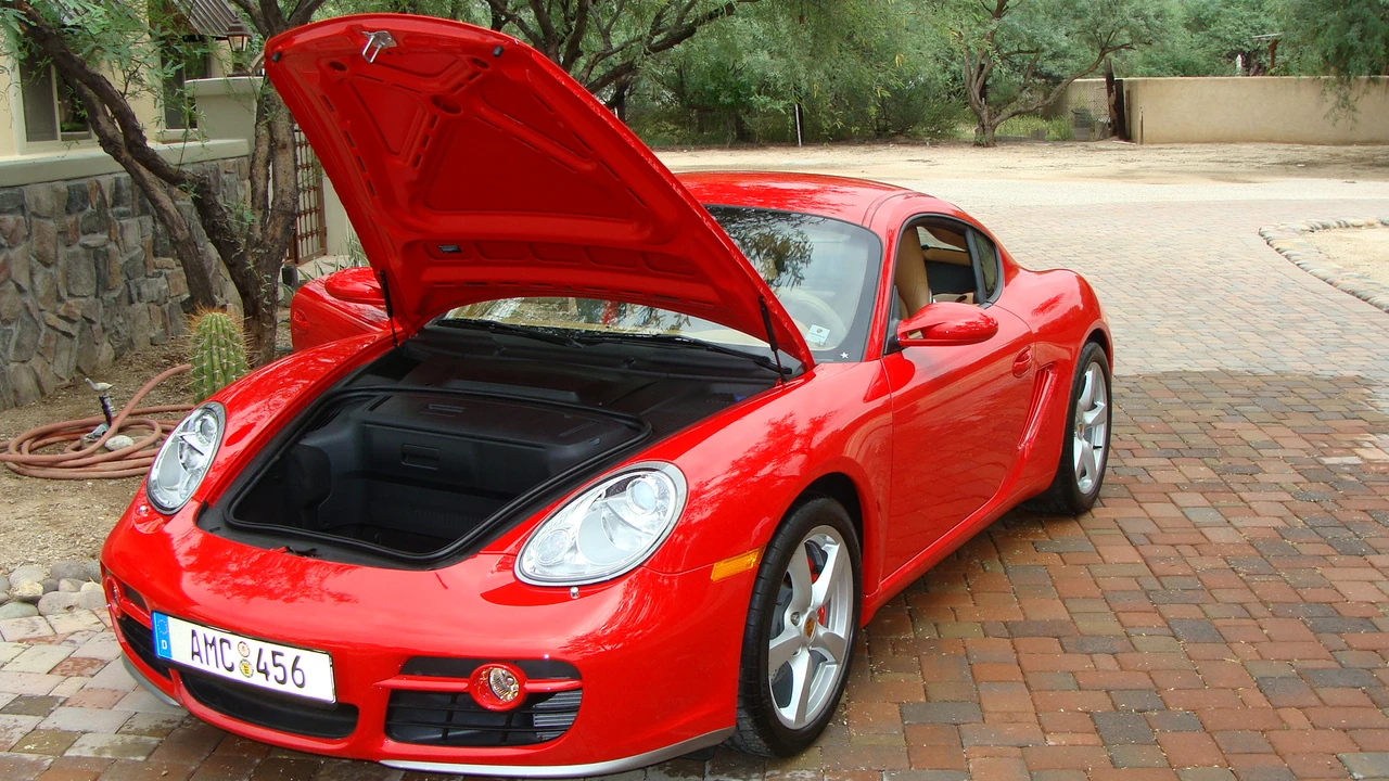 2006 Porsche 987 Cayman S - Image 11 of 31