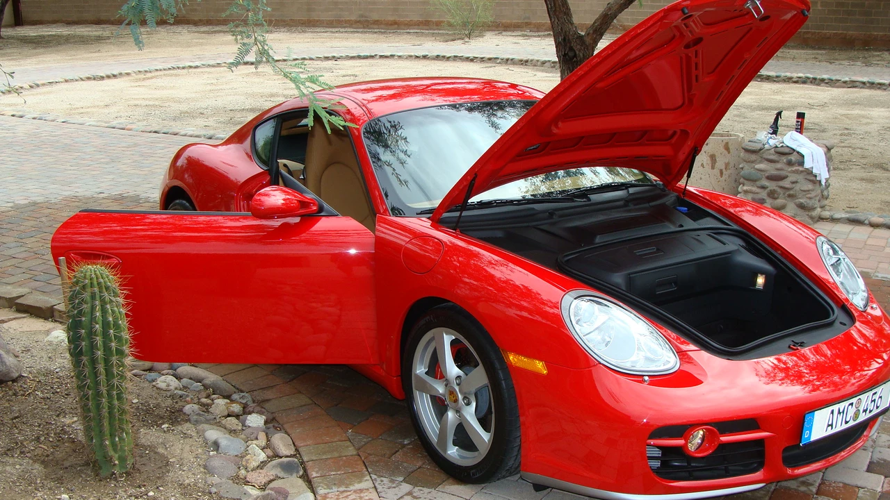 2006 Porsche 987 Cayman S - Image 12 of 31