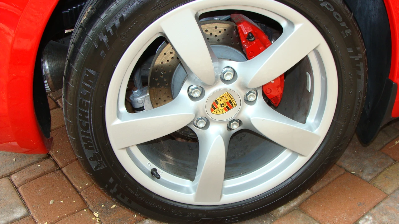 2006 Porsche 987 Cayman S - Image 31 of 31
