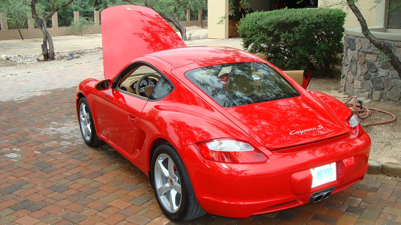2006 Porsche 987 Cayman S - Image 13 of 31