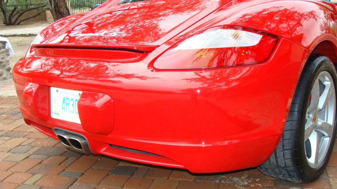 2006 Porsche 987 Cayman S - Image 27 of 31