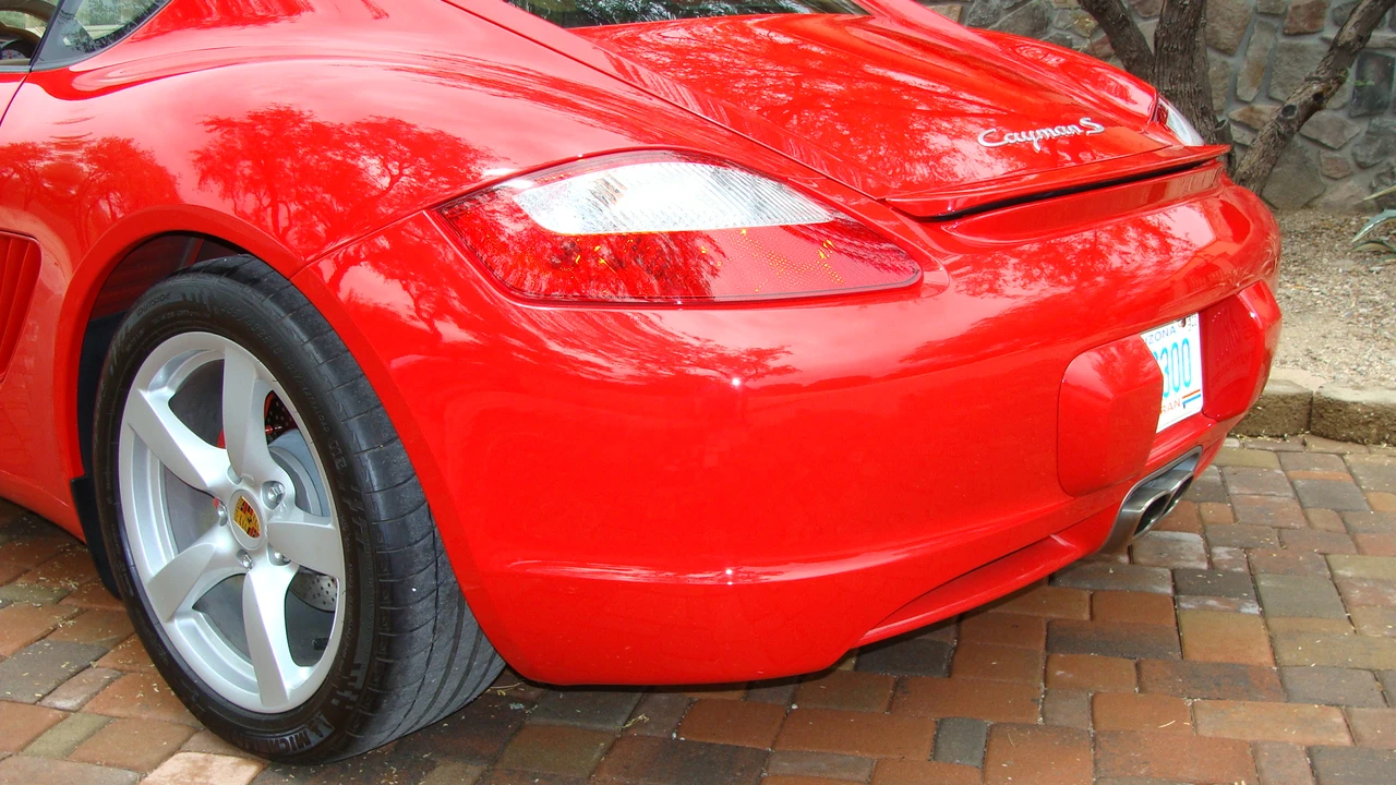 2006 Porsche 987 Cayman S - Image 25 of 31