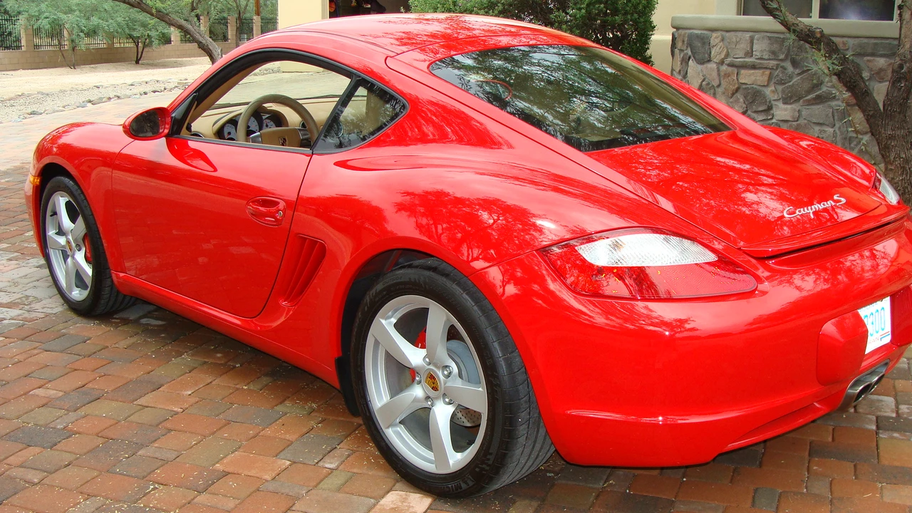 2006 Porsche 987 Cayman S - Image 8 of 31