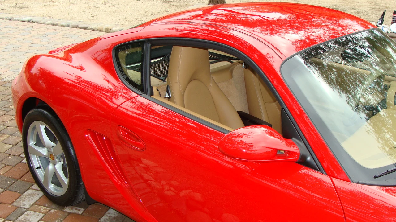 2006 Porsche 987 Cayman S - Image 22 of 31