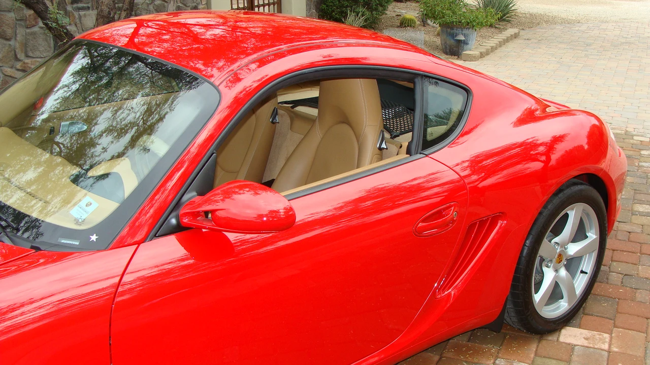 2006 Porsche 987 Cayman S - Image 23 of 31