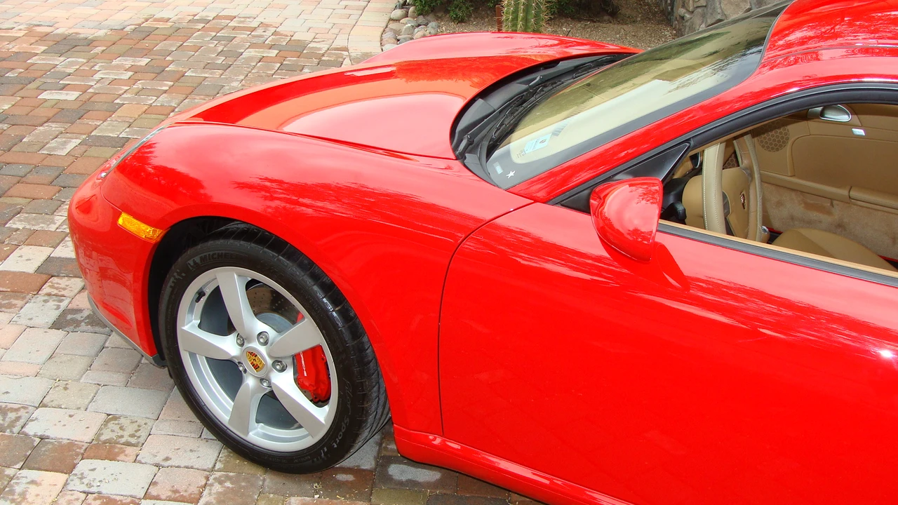 2006 Porsche 987 Cayman S - Image 21 of 31