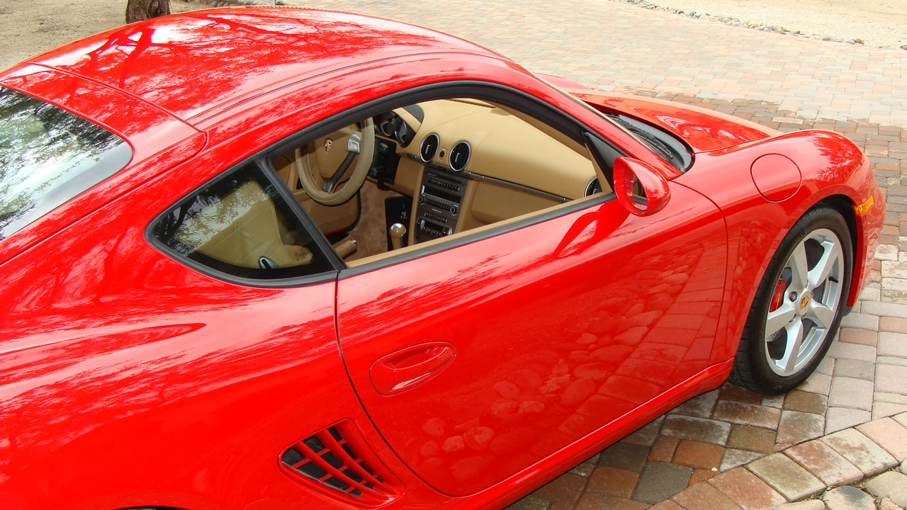 2006 Porsche 987 Cayman S - Image 24 of 31