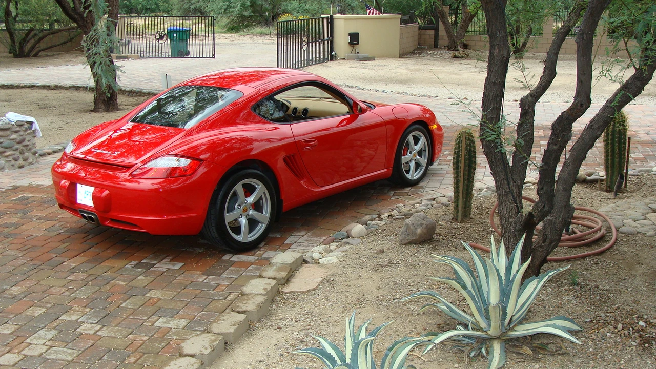 2006 Porsche 987 Cayman S - Image 6 of 31