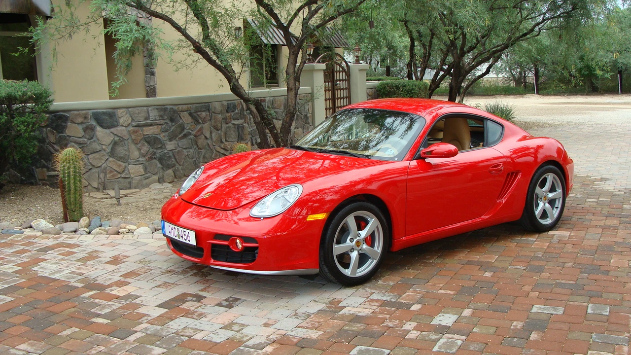 2006 Porsche 987 Cayman S - Image 3 of 31