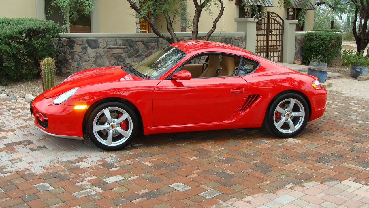2006 Porsche 987 Cayman S - Image 10 of 31