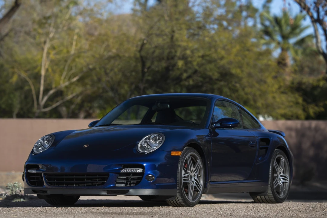 2007 Porsche 997 Turbo - Image 14 of 31
