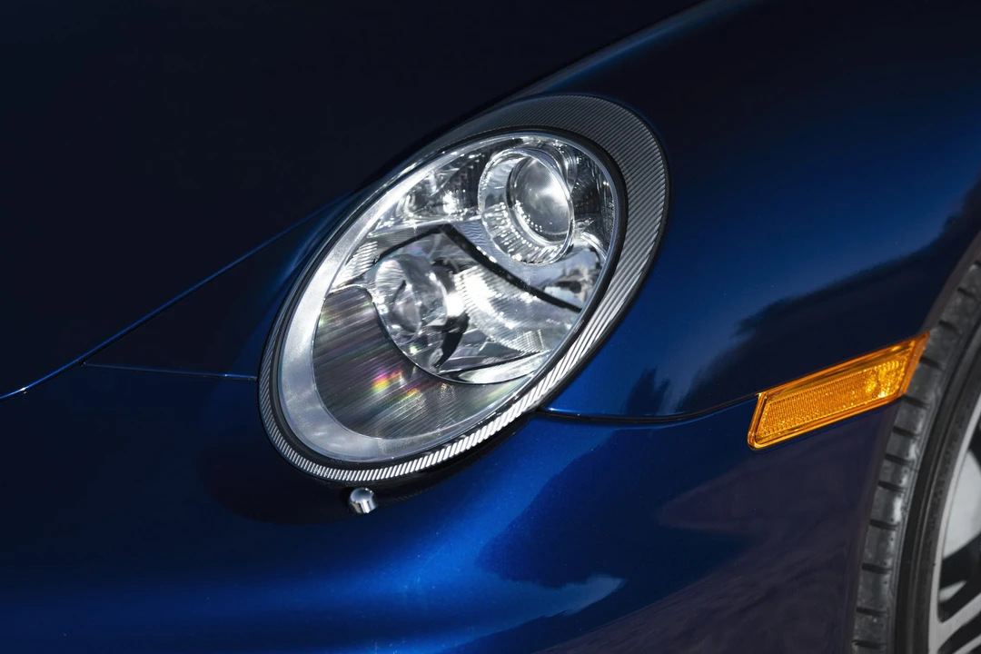 2007 Porsche 997 Turbo - Image 25 of 31